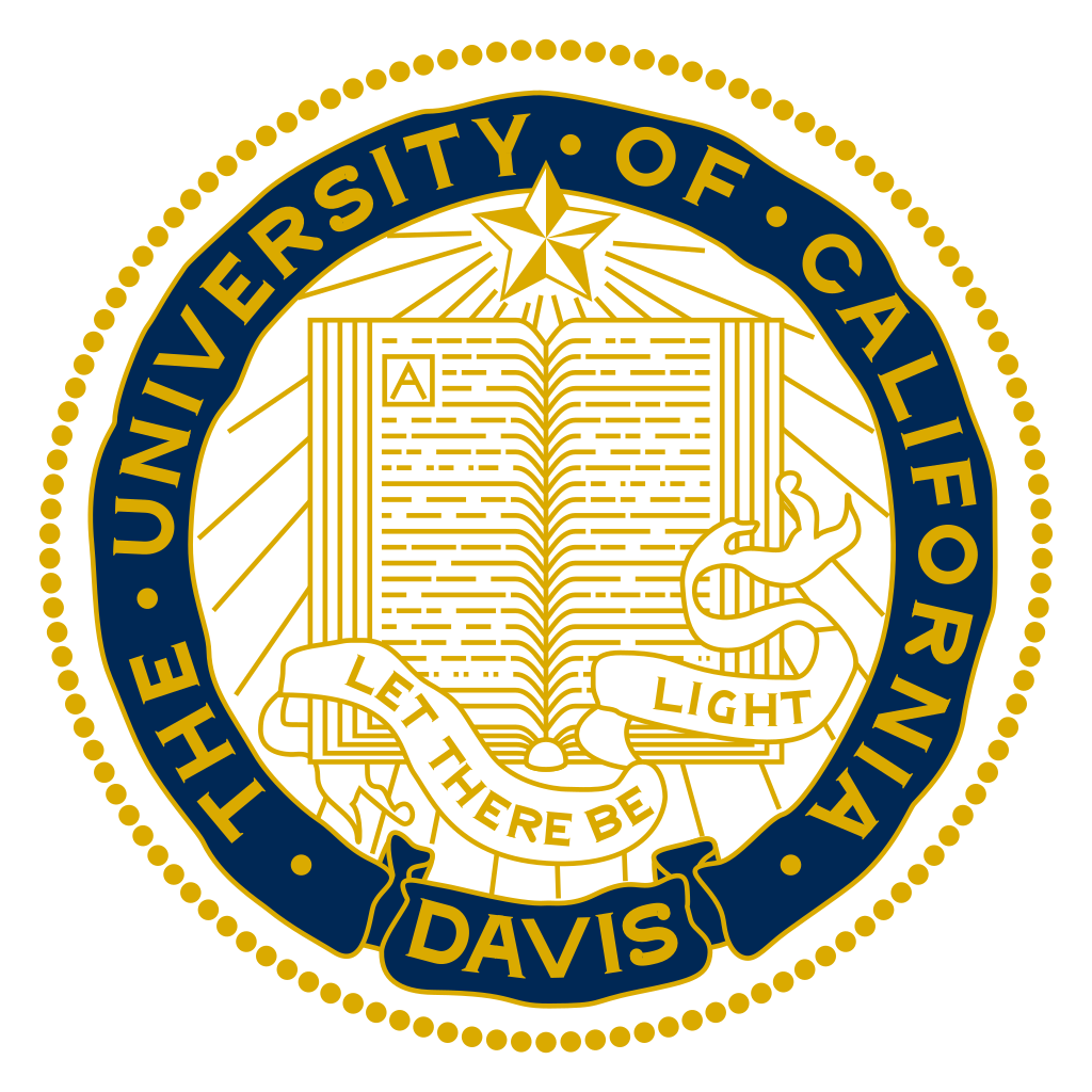 University of California, Davis logo